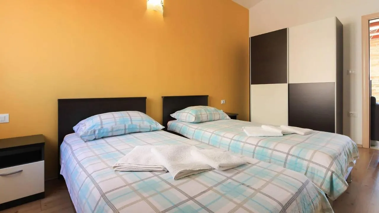 Large Villa Ska With Amazing Private Pool Near The Beach And Town By Wiibuk بولا