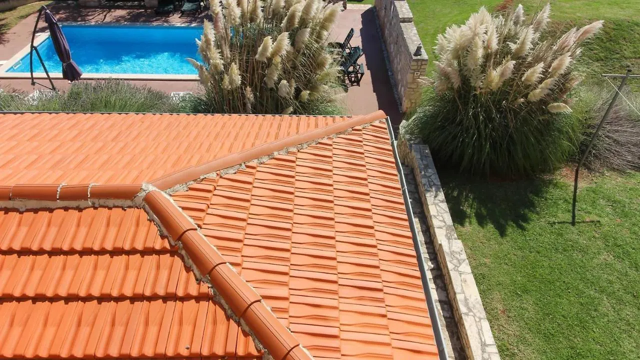 Large Villa Ska With Amazing Private Pool Near The Beach And Town By Wiibuk بولا كرواتيا