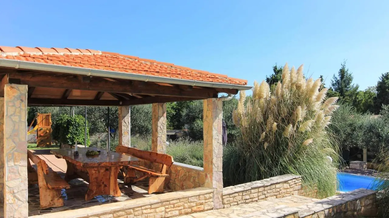 Large Villa Ska With Amazing Private Pool Near The Beach And Town By Wiibuk بولا